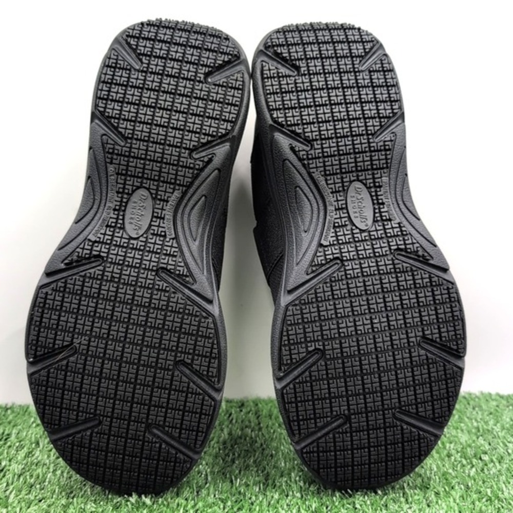 Dr. Scholls Got It Gore Shoes Womens 6.5 M Black Slip-Resistant Walking Sneakers - Picture 9 of 9